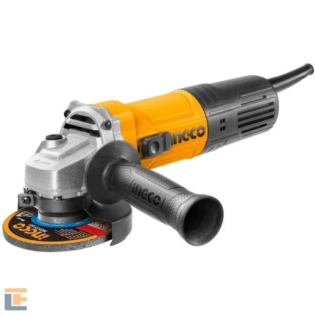 Esmerilhadeira Angular 4 1/2" 127v 750W Ingco