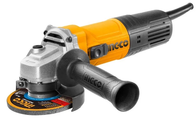 Esmerilhadeira Angular 4 1/2" 127v 750W Ingco