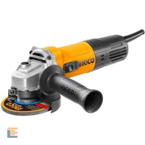 Esmerilhadeira Angular 4 1/2" 220v 750W Ingco