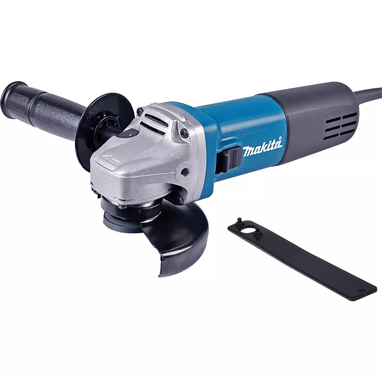 Esmerilhadeira Angular Makita 4 1/2" 220V (115mm) 9557HNG - Imagem 2