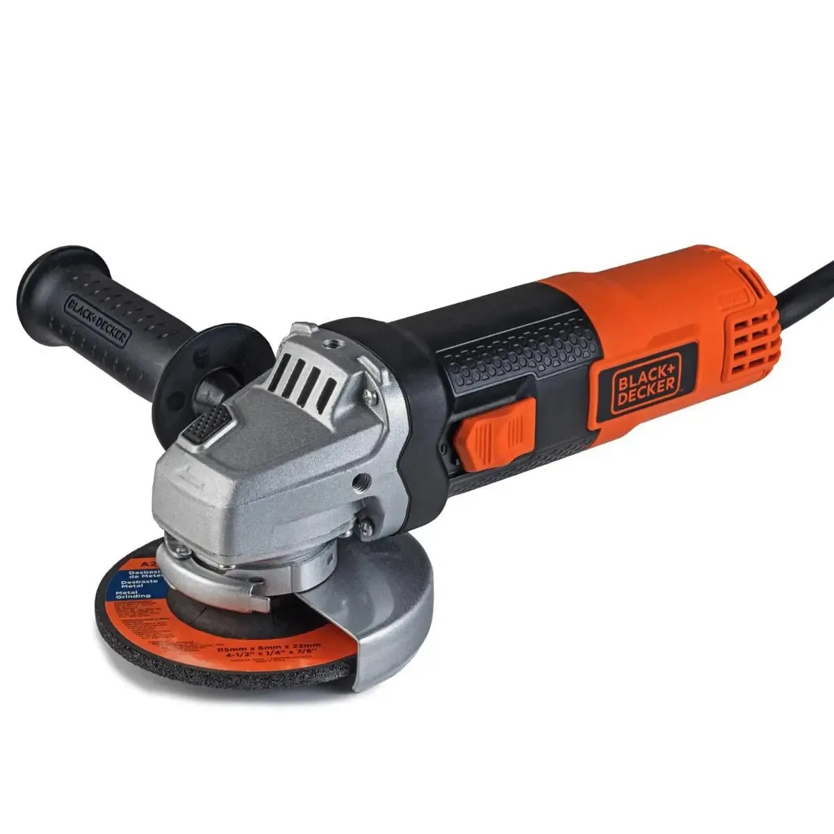 Esmerilhadeira Black+Decker 4 1/2" 220V G720B2
