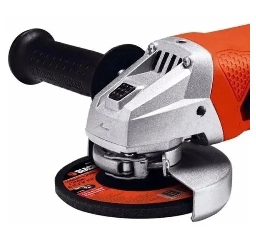Esmerilhadeira Black+Decker 4 1/2" 220V G720B2 - Imagem 3
