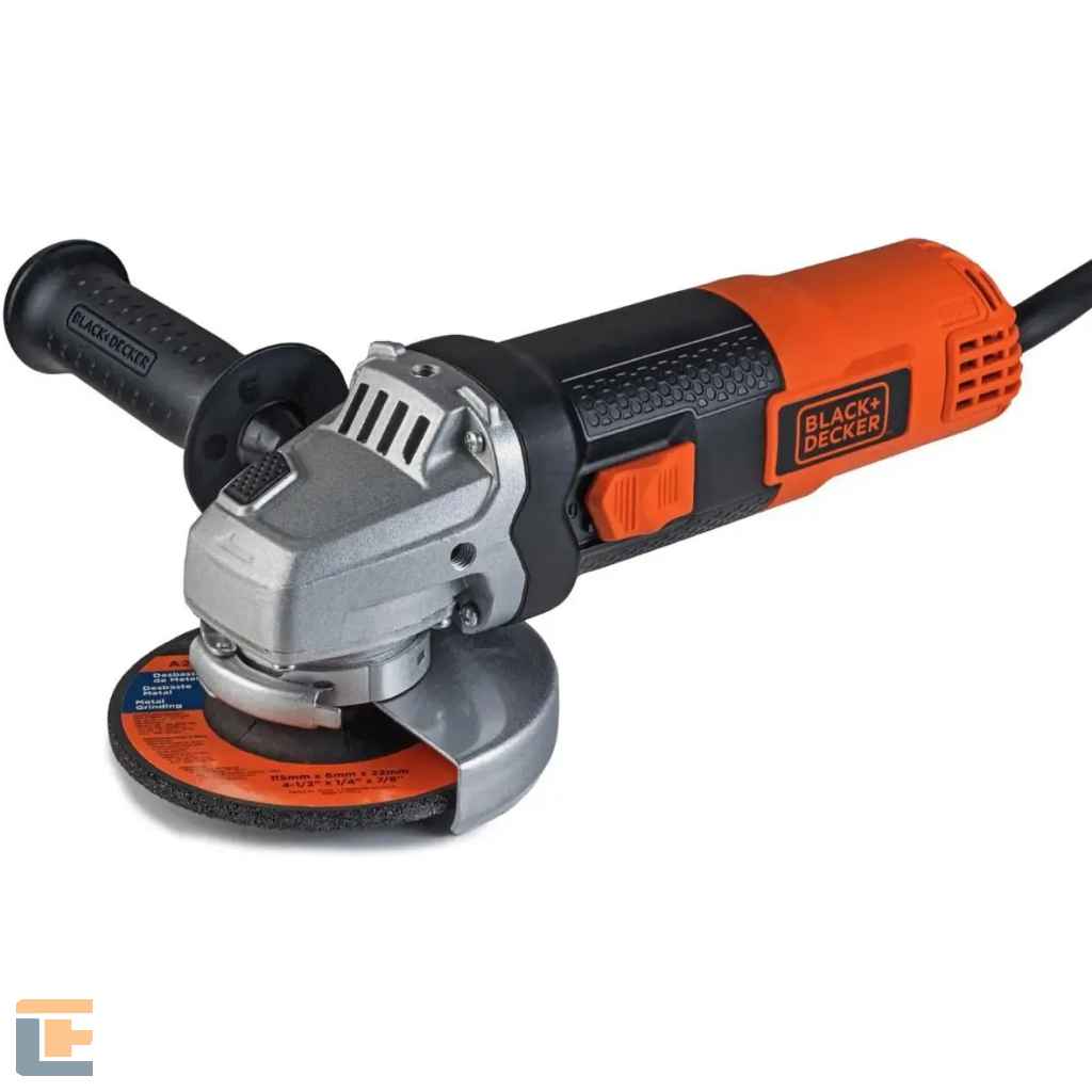 Esmerilhadeira Black+Decker 4 1/2" G720BR 127V