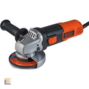 Esmerilhadeira Black+Decker 4 1/2" G720BR 127V