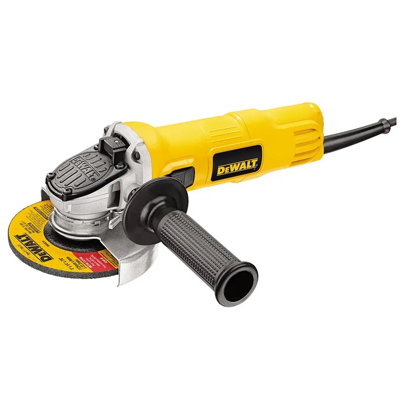 Esmerilhadeira Dewalt 4 1/2" 220v 800W DWE4020 - Imagem 4