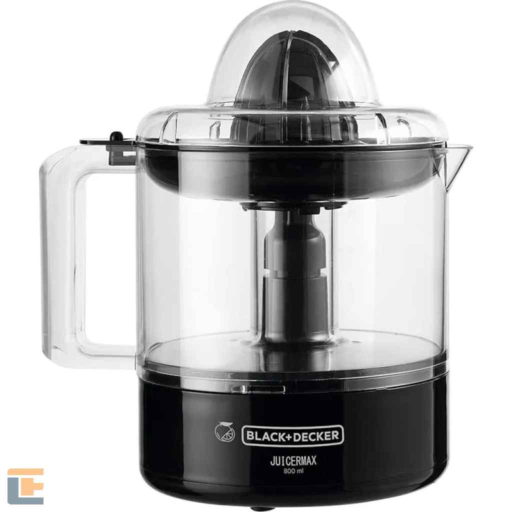 Espremedor de Laranjas Black+Decker CJ700 JuicerMax 127V