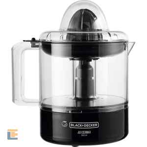 Espremedor de Laranjas Black+Decker CJ700 JuicerMax 127V
