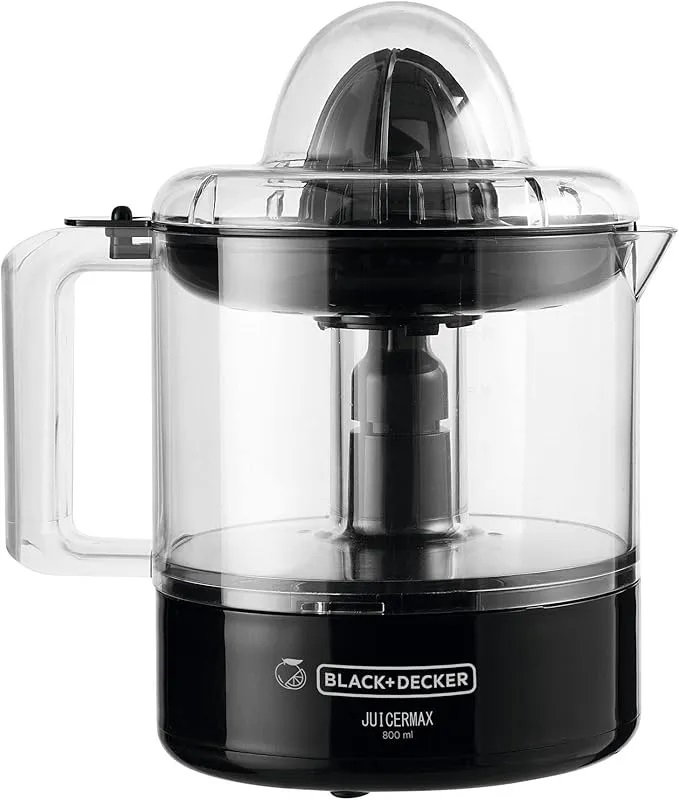 Espremedor de Laranjas Black+Decker CJ700 JuicerMax 127V