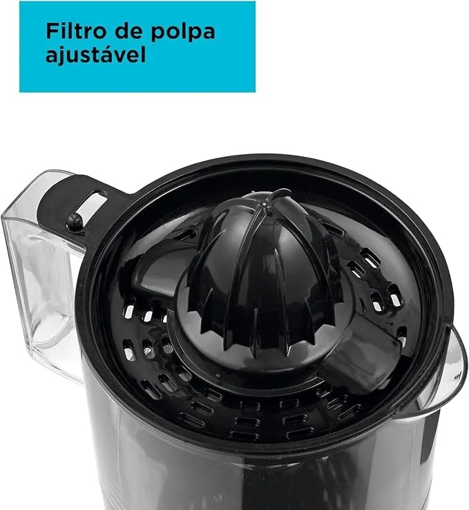 Espremedor de Laranjas Black+Decker CJ700 JuicerMax 127V - Imagem 3
