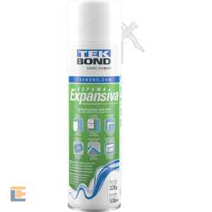 Espuma Expansiva 500ml Tekbond