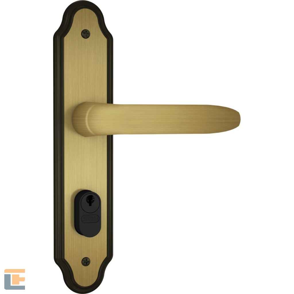 Fechadura 803/11 Externa Oxidado Stam