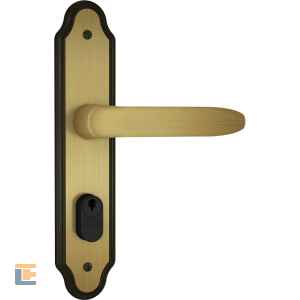 Fechadura 803/11 Externa Oxidado Stam