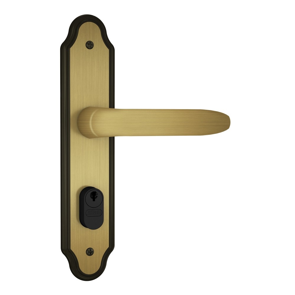 Fechadura 803/11 Externa Oxidado Stam