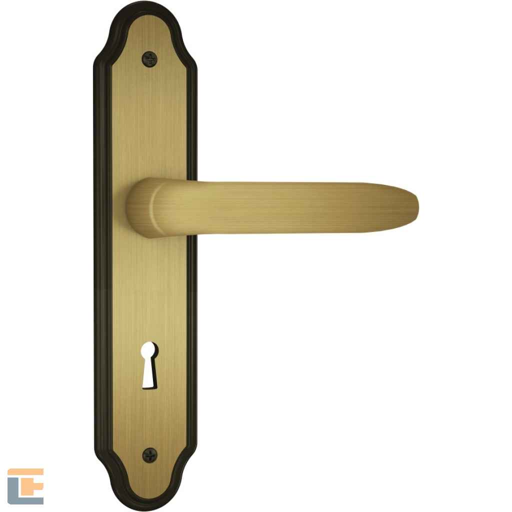 Fechadura 813/11 Interna Oxidado Stam