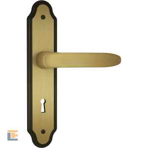 Fechadura 813/11 Interna Oxidado Stam