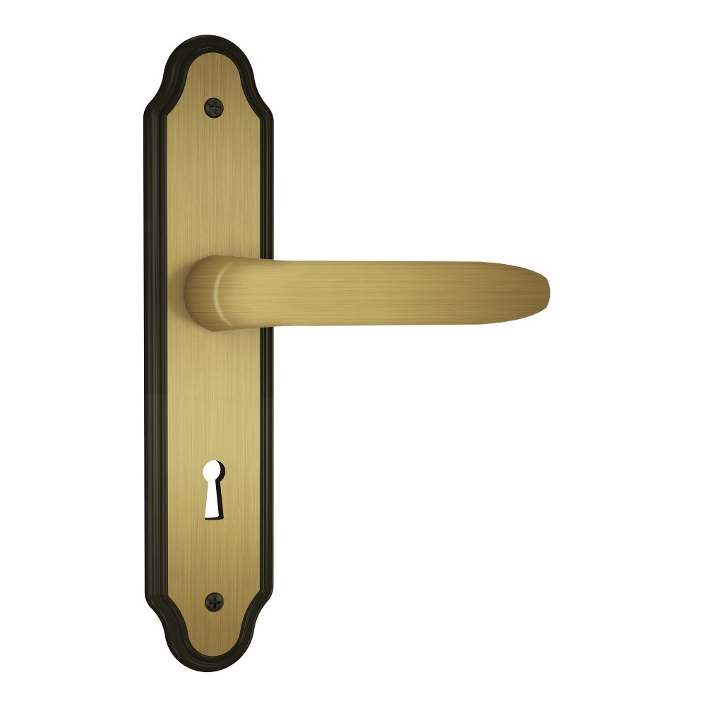 Fechadura 813/11 Interna Oxidado Stam