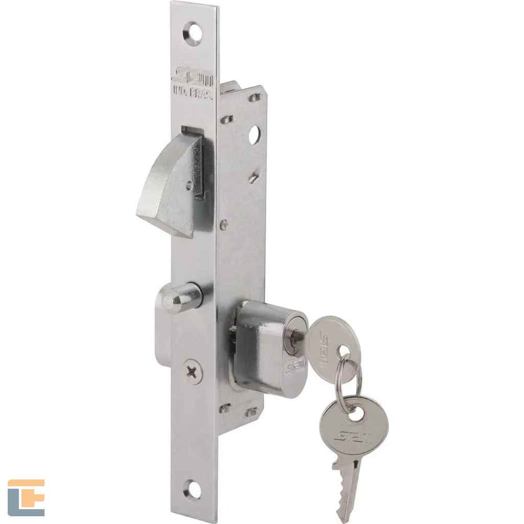 Fechadura 901 Stam Porta De Correr Bico De Papagaio