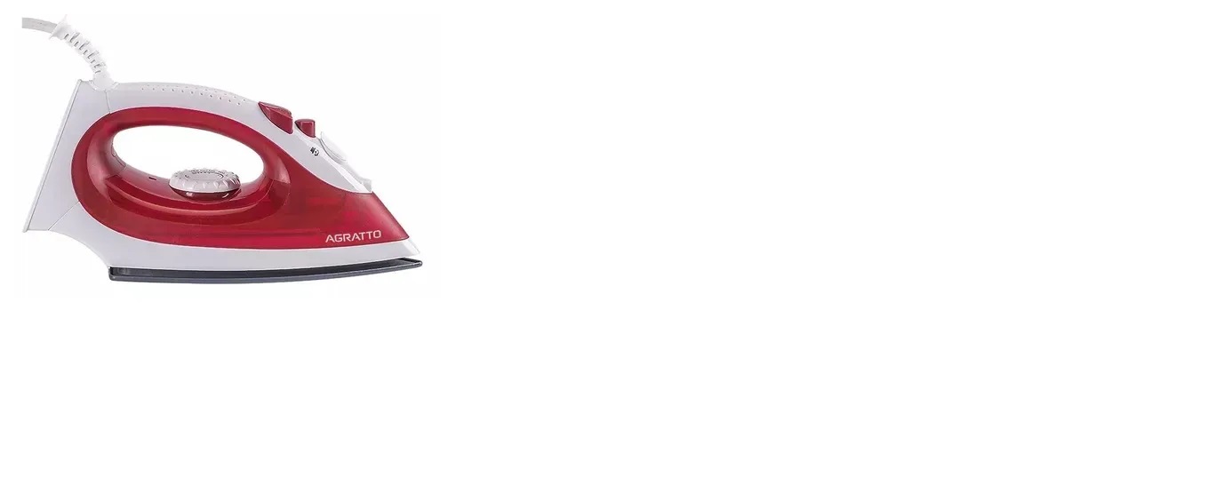 Ferro de Passar Elétrico Bravo Cerâmico Agratto 127V FC-01 - Imagem 2