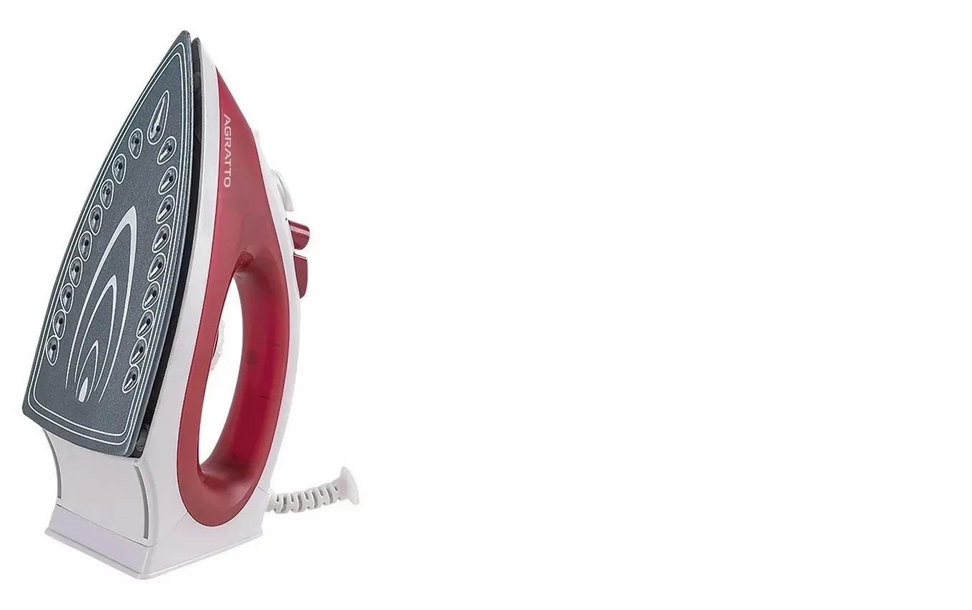 Ferro de Passar Elétrico Bravo Cerâmico Agratto 127V FC-01 - Imagem 4