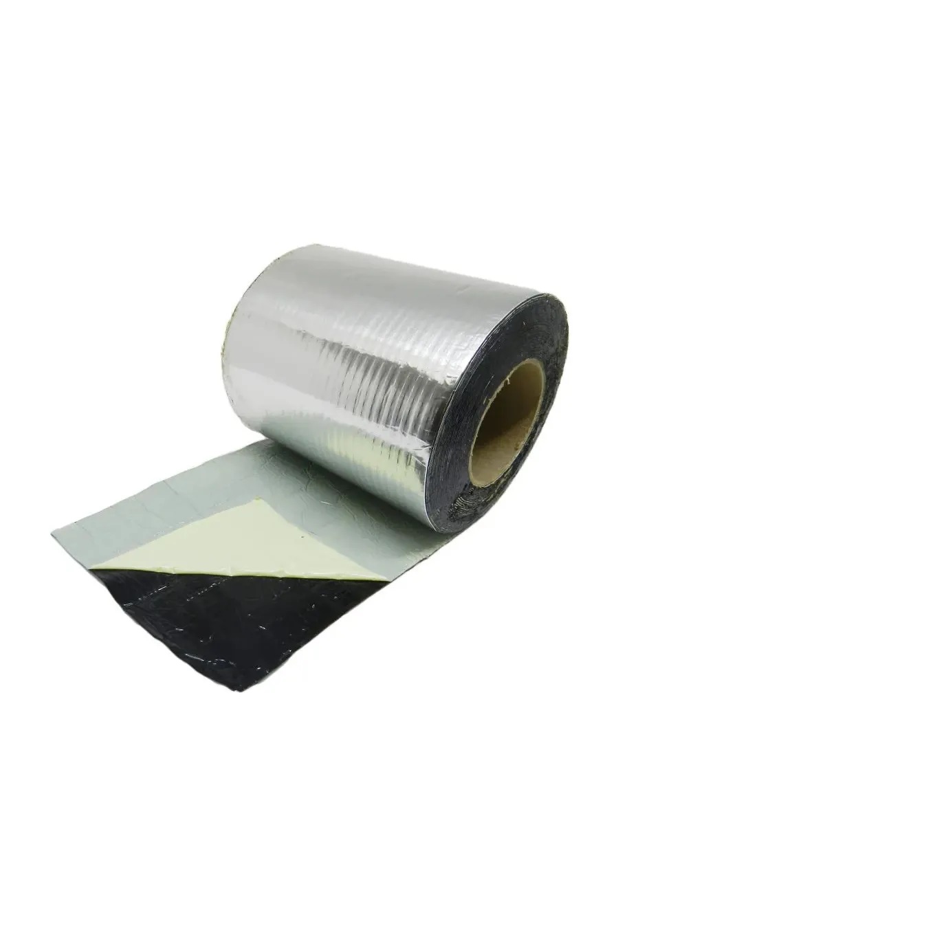 Manta Asfáltica Aluminizada Autoadesiva Kimanta Ciplak 20x10 - Imagem 3