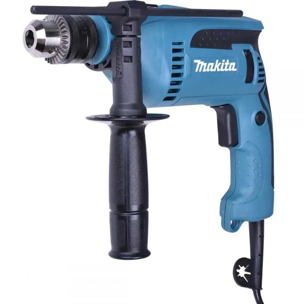 Furadeira de Impacto com Maleta Makita HP1640K 127V 760W - Imagem 3