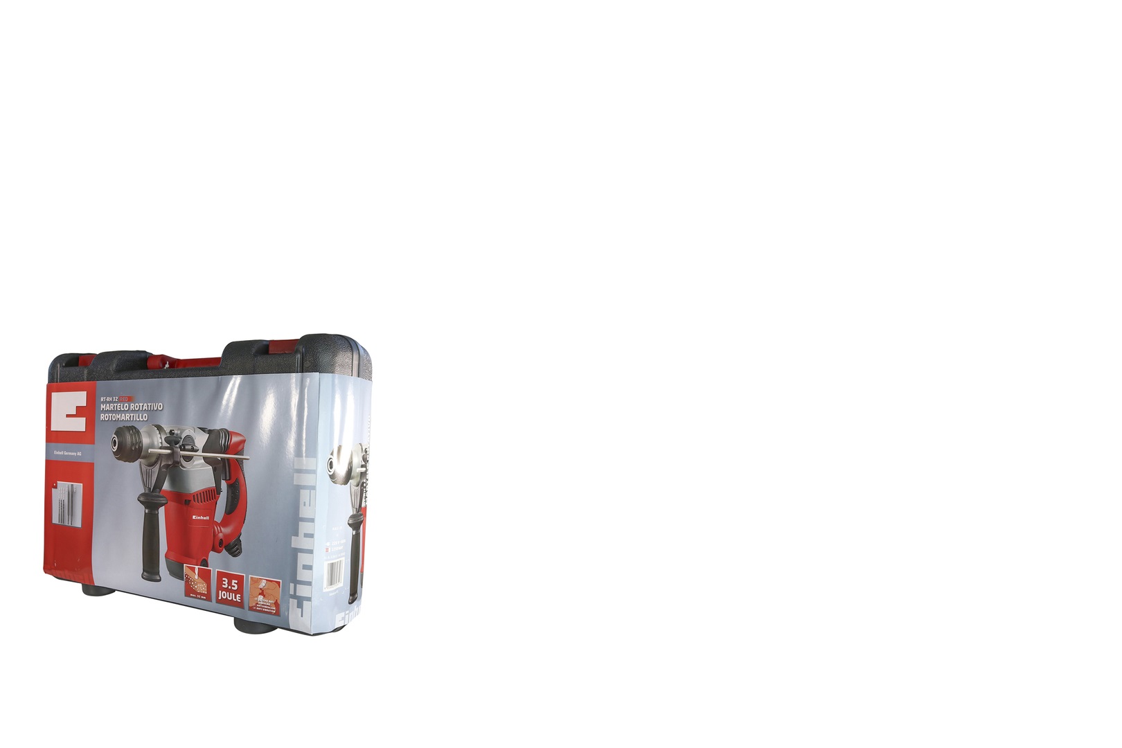 Furadeira Einhell Martelete Rot 220V RT-RH 32 4258441 - Imagem 2