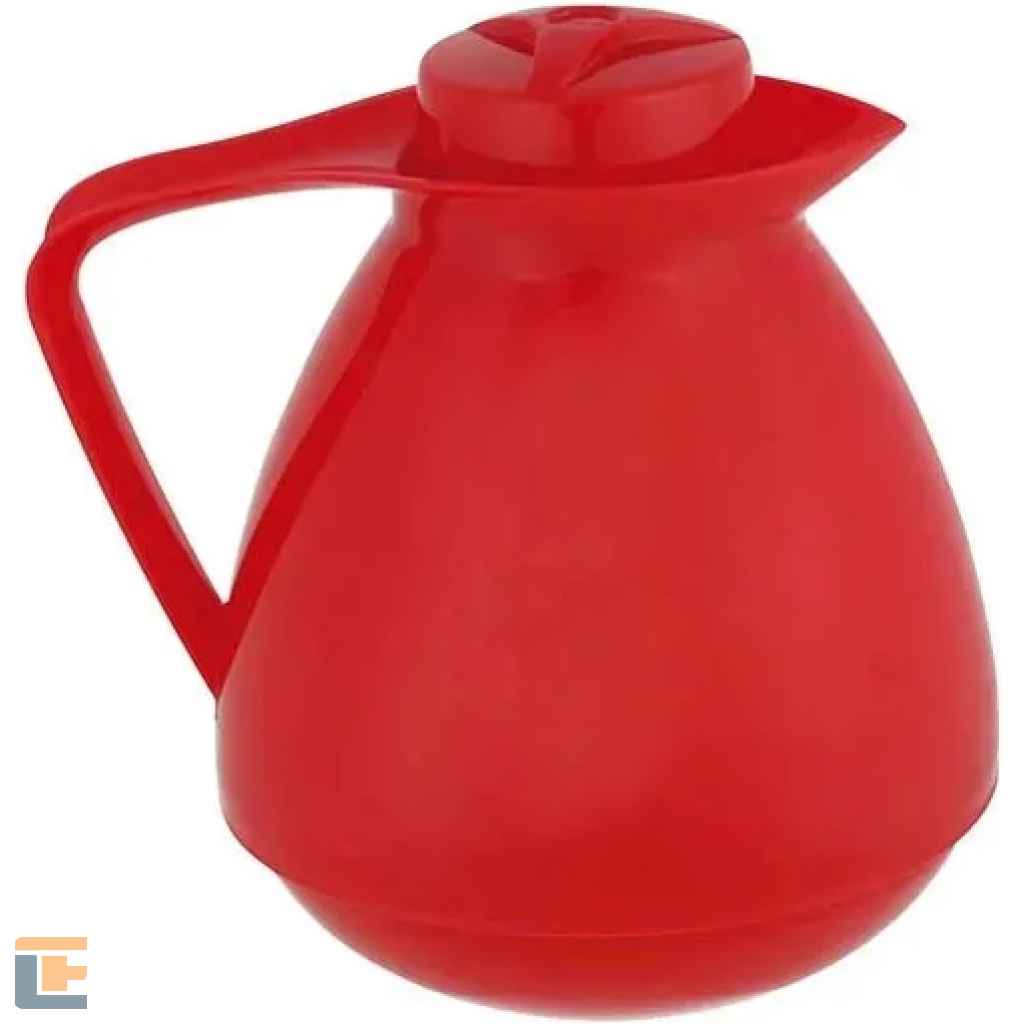 Garrafa Térmica Amare 650ml Mor - Vermelho