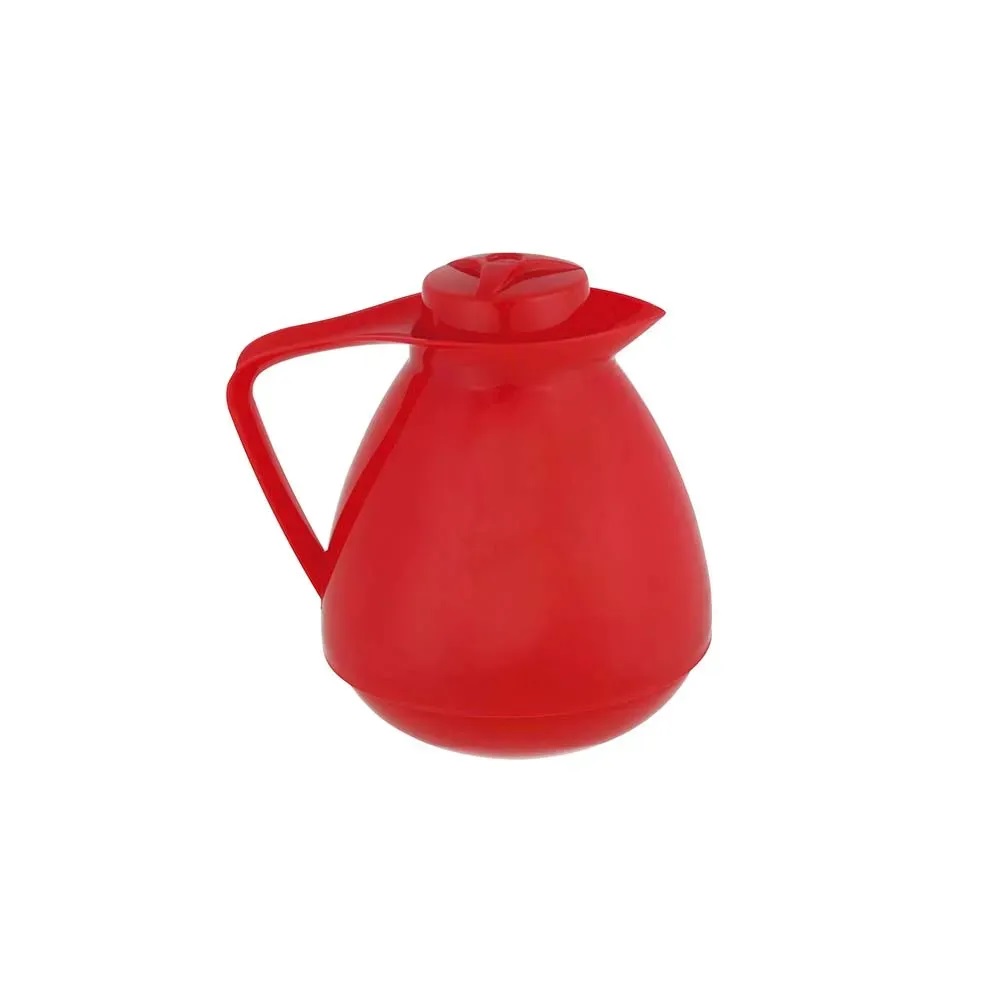 Garrafa Térmica Amare 650ml Mor - Vermelho