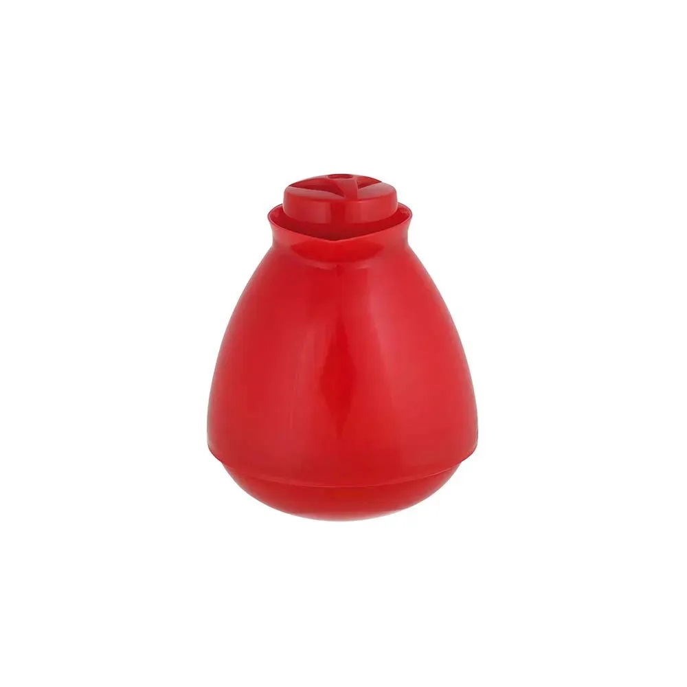 Garrafa Térmica Amare 650ml Mor - Vermelho - Imagem 2