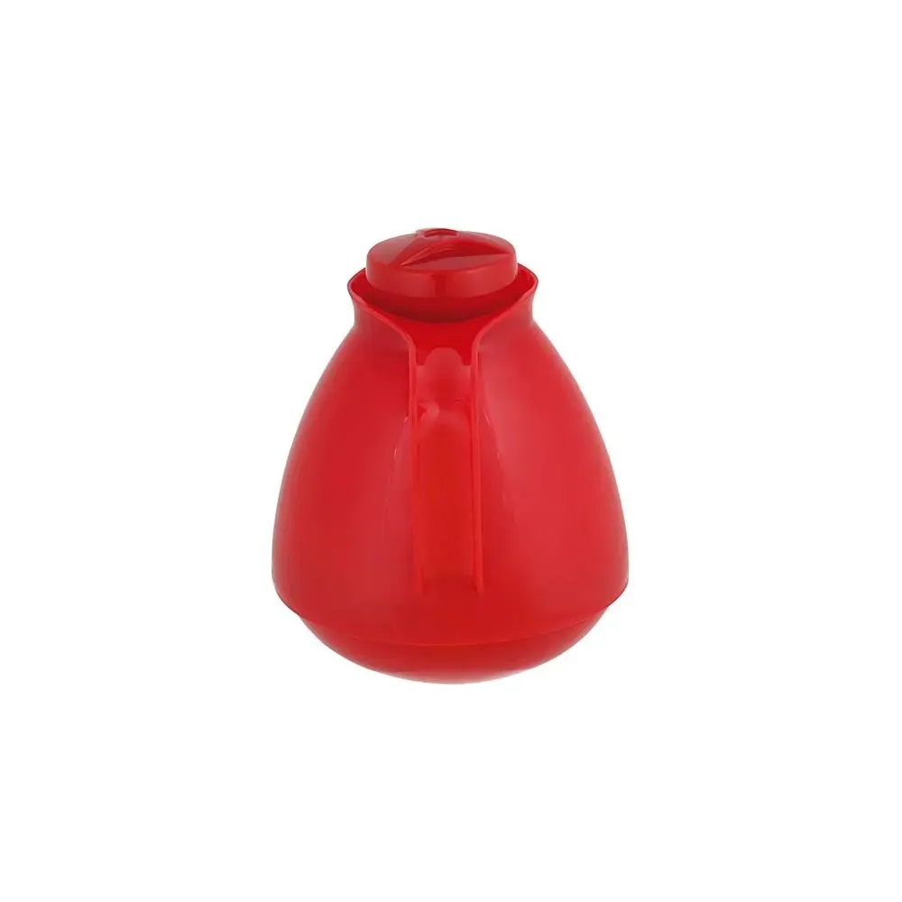 Garrafa Térmica Amare 650ml Mor - Vermelho - Imagem 3