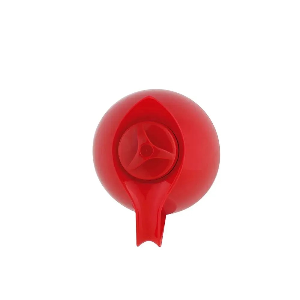 Garrafa Térmica Amare 650ml Mor - Vermelho - Imagem 4