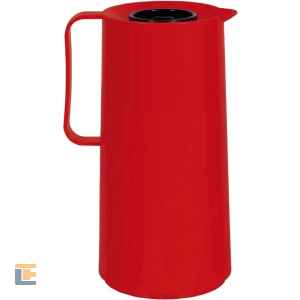 Garrafa Térmica Haus 1L Mor - Vermelha