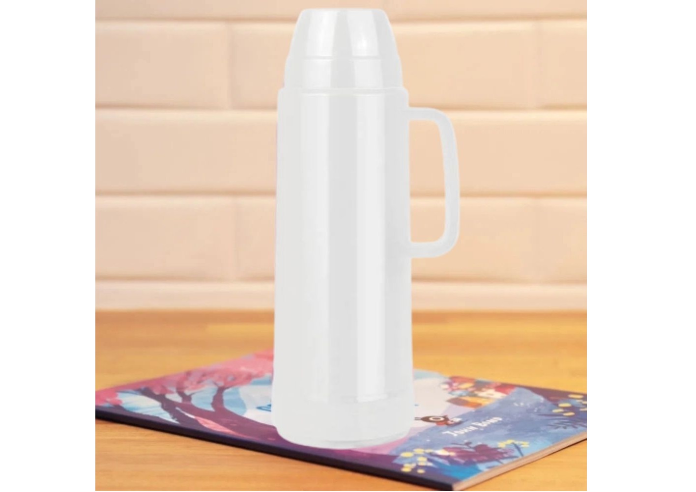 Garrafa Use Mor 1L Branca - Imagem 4