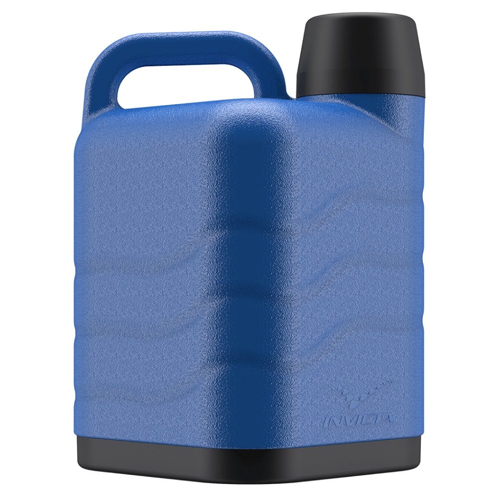 Garrafão Térmico Pro 5L Incess Blue Invicta