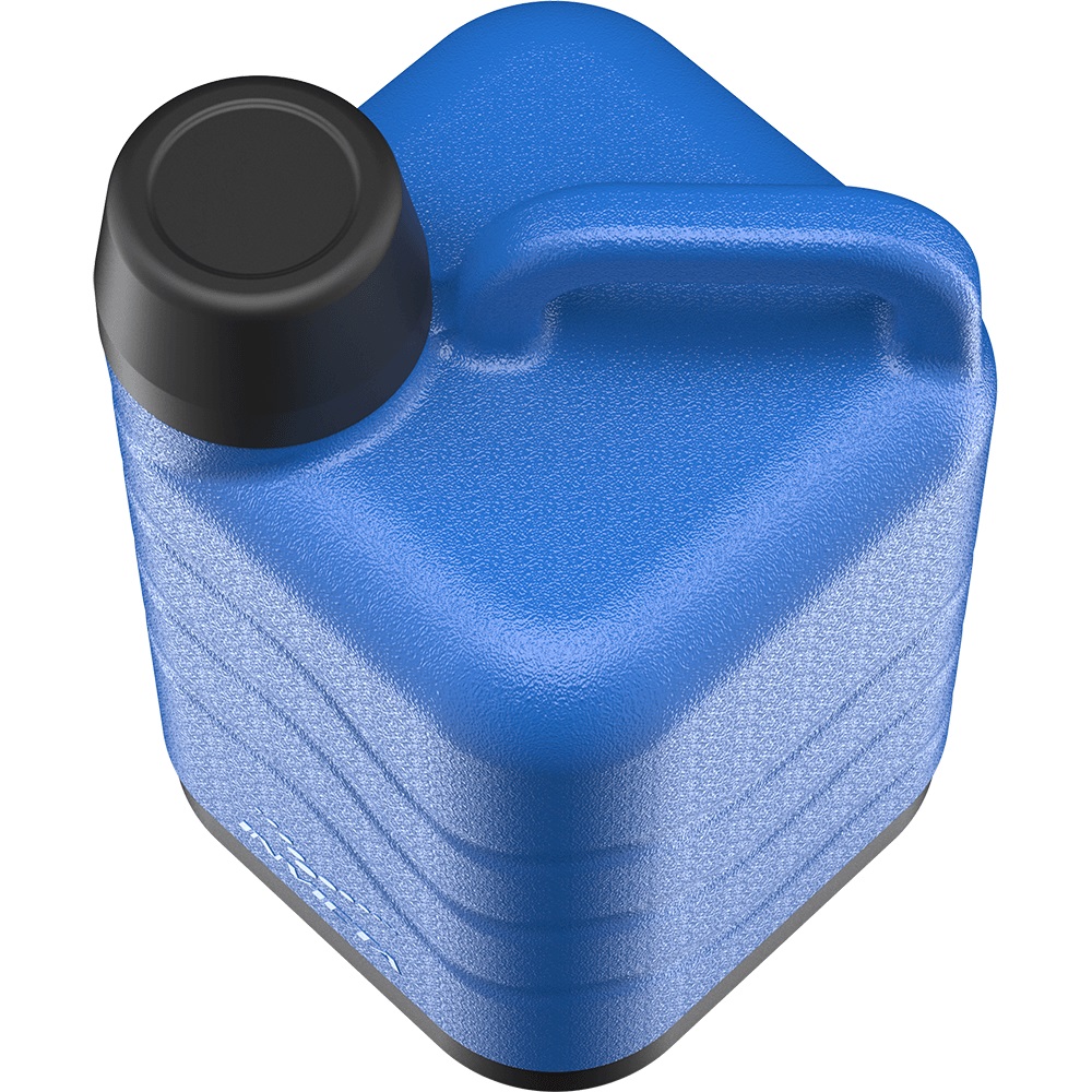 Garrafão Térmico Pro 5L Incess Blue Invicta - Imagem 3