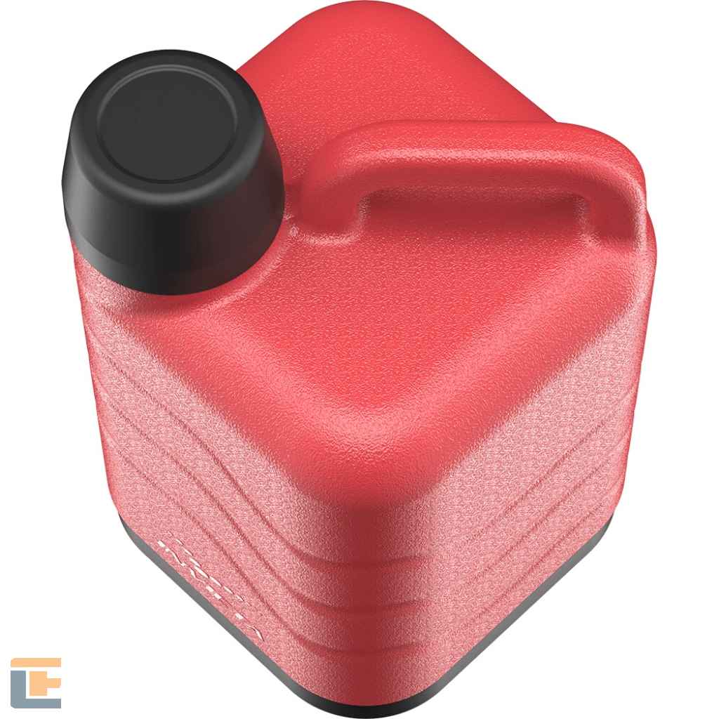 Garrafão Térmico Pro 5L Vermelho Velvet Invicta
