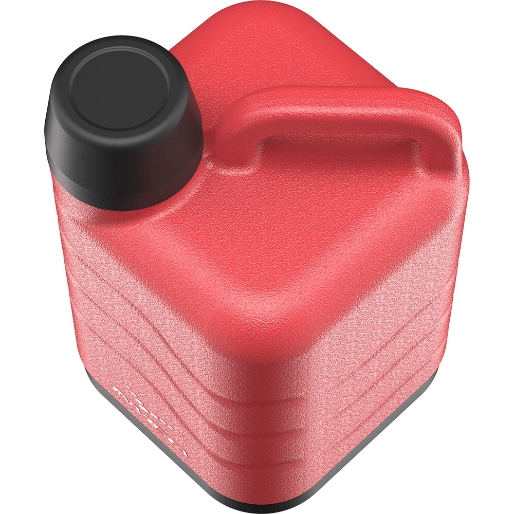 Garrafão Térmico Pro 5L Vermelho Velvet Invicta