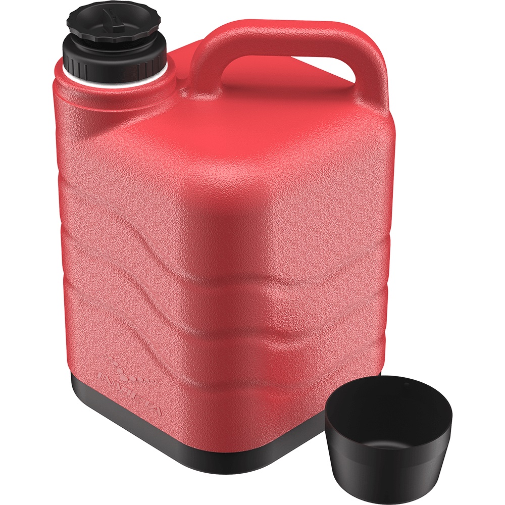Garrafão Térmico Pro 5L Vermelho Velvet Invicta - Imagem 3