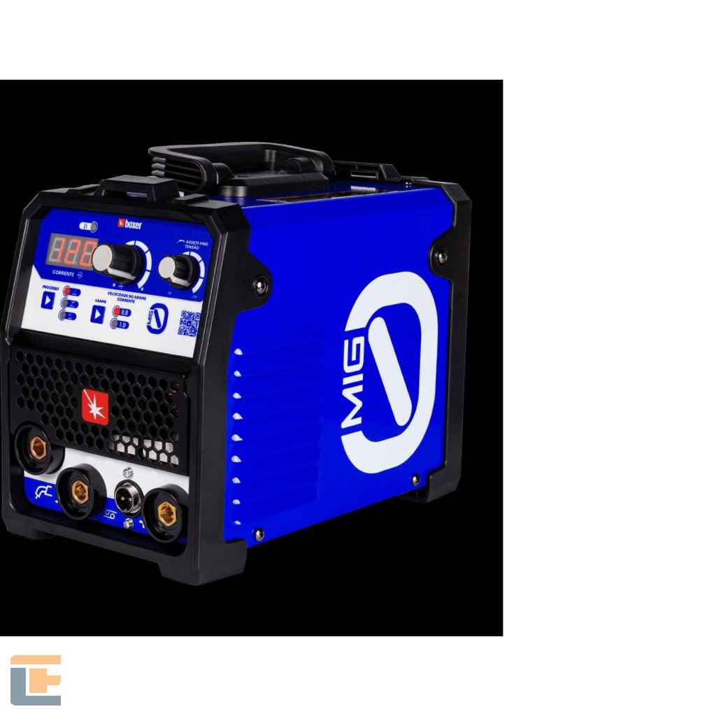 Inversora Boxer MIG 0 S/Gas 120A BV 99085