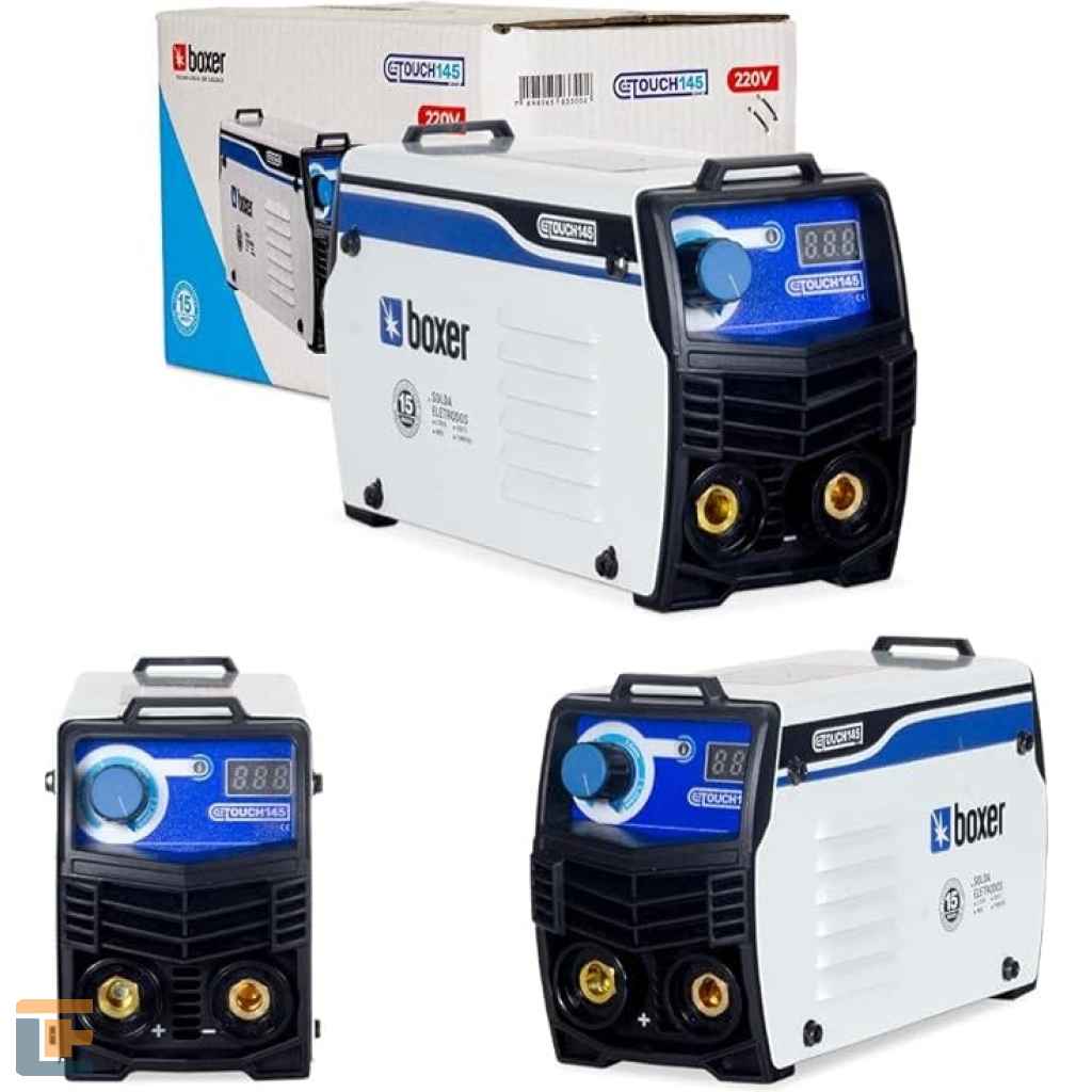 Inversora Boxer Touch 145 220V