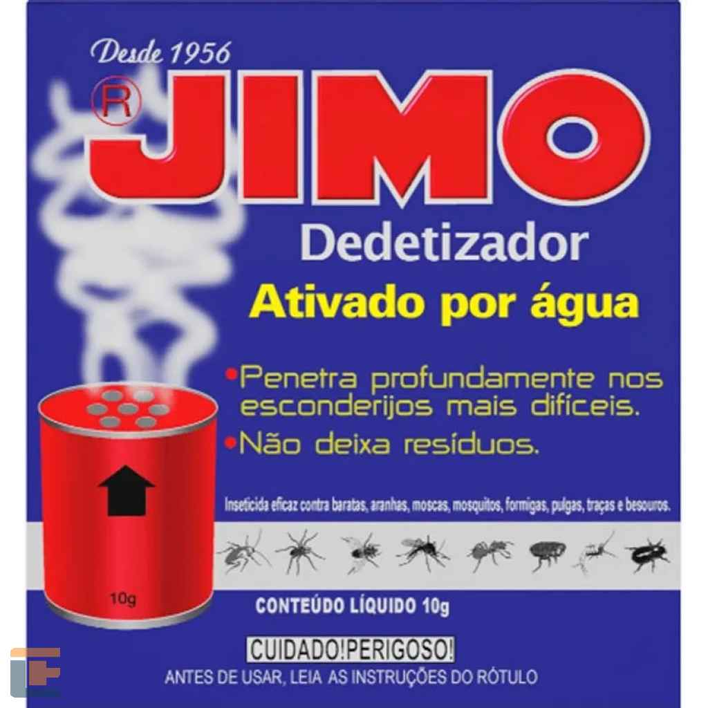 Jimo Dedetizador