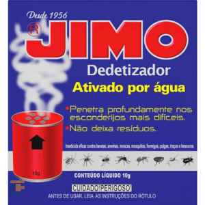 Jimo Dedetizador