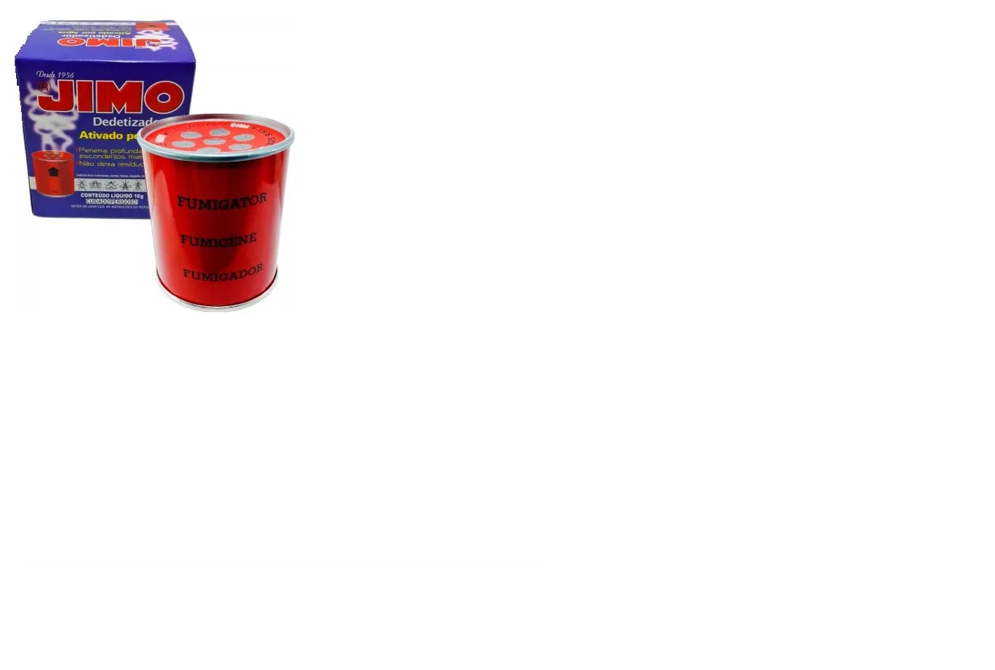 Jimo Dedetizador - Imagem 2