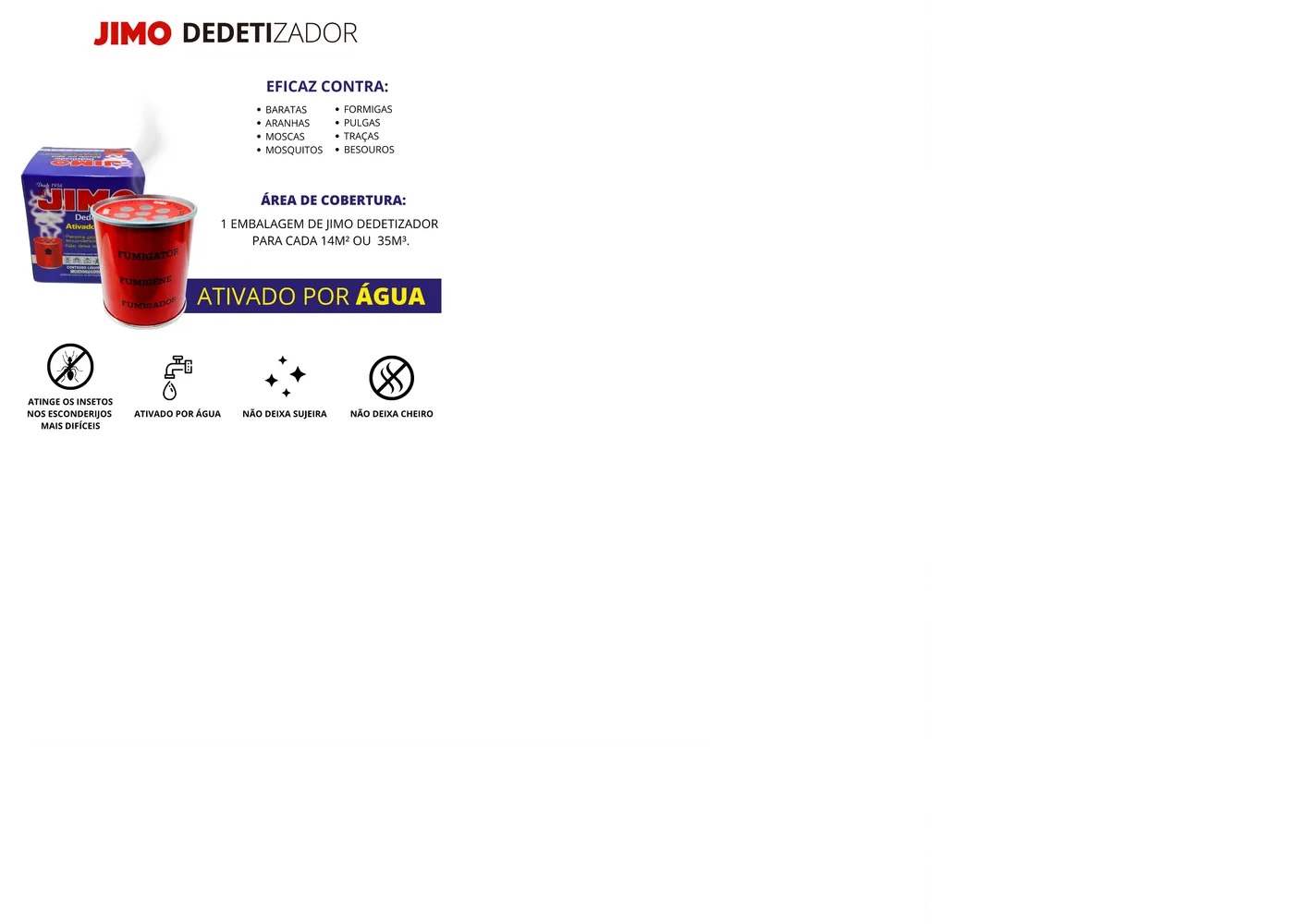 Jimo Dedetizador - Imagem 3