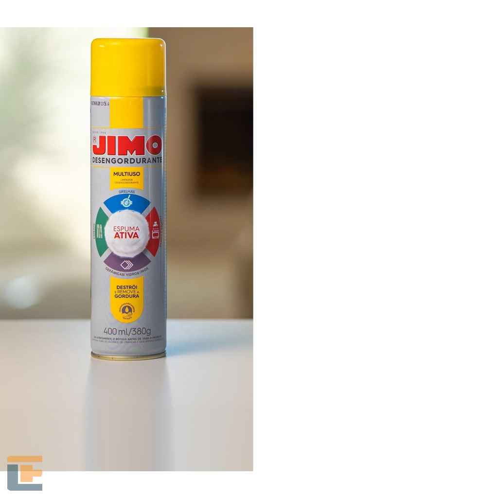 Jimo Desengordurante Multiuso 400ML