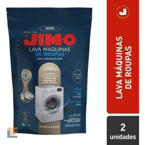Jimo Lava Maquinas Roupas C2X20G