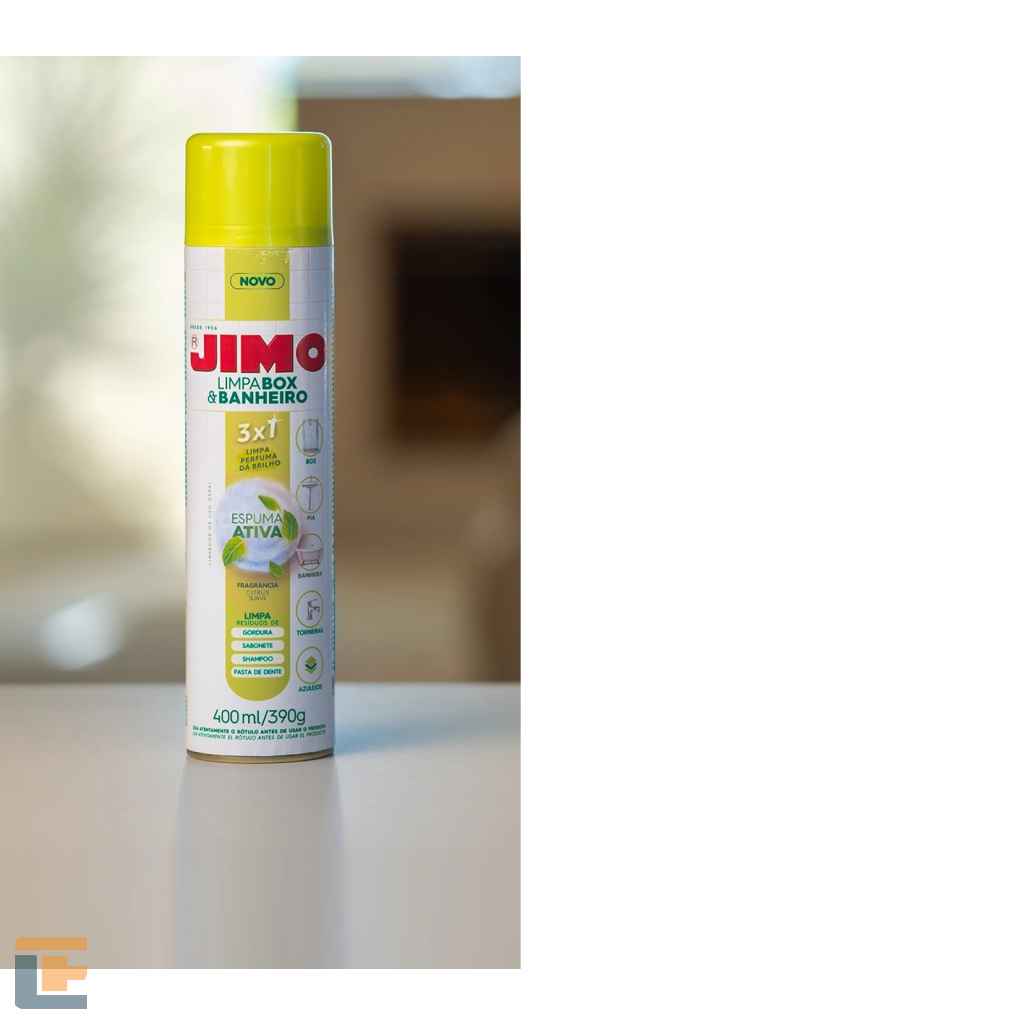 Jimo Limpa Box Banheiro 400ML