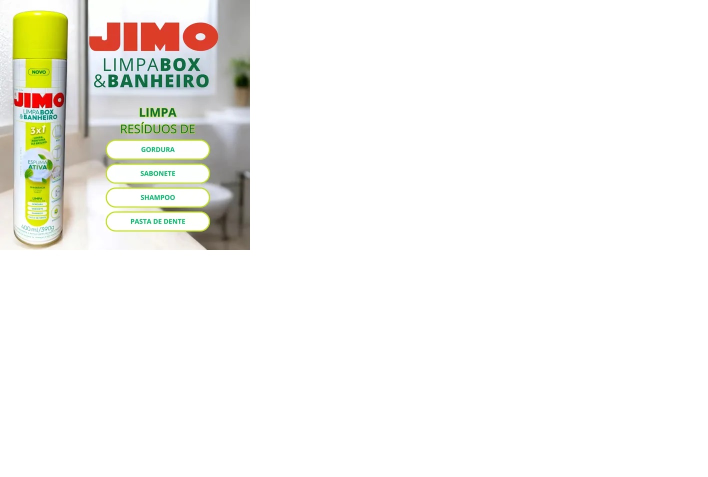 Jimo Limpa Box Banheiro 400ML - Imagem 4
