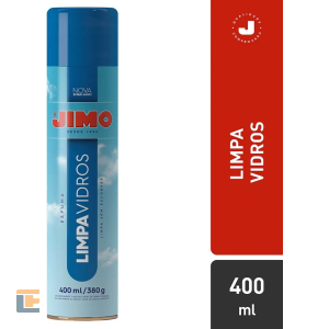 Jimo Limpa Vidros Aero 400ML