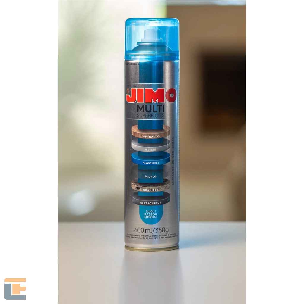 Jimo Multi Superficies Aero 400ML